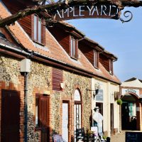 The Appleyard, Banham The Appleyard in Banham